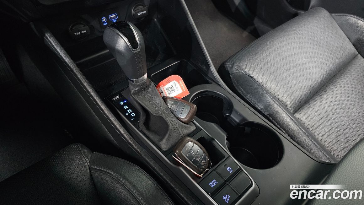 Hyundai Tucson 2016