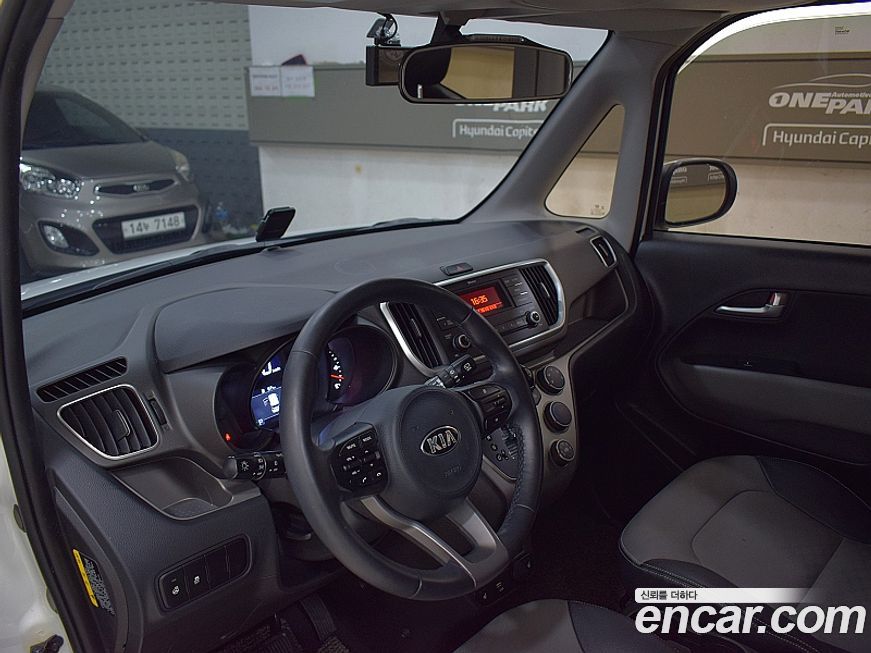 Kia RAY 2020