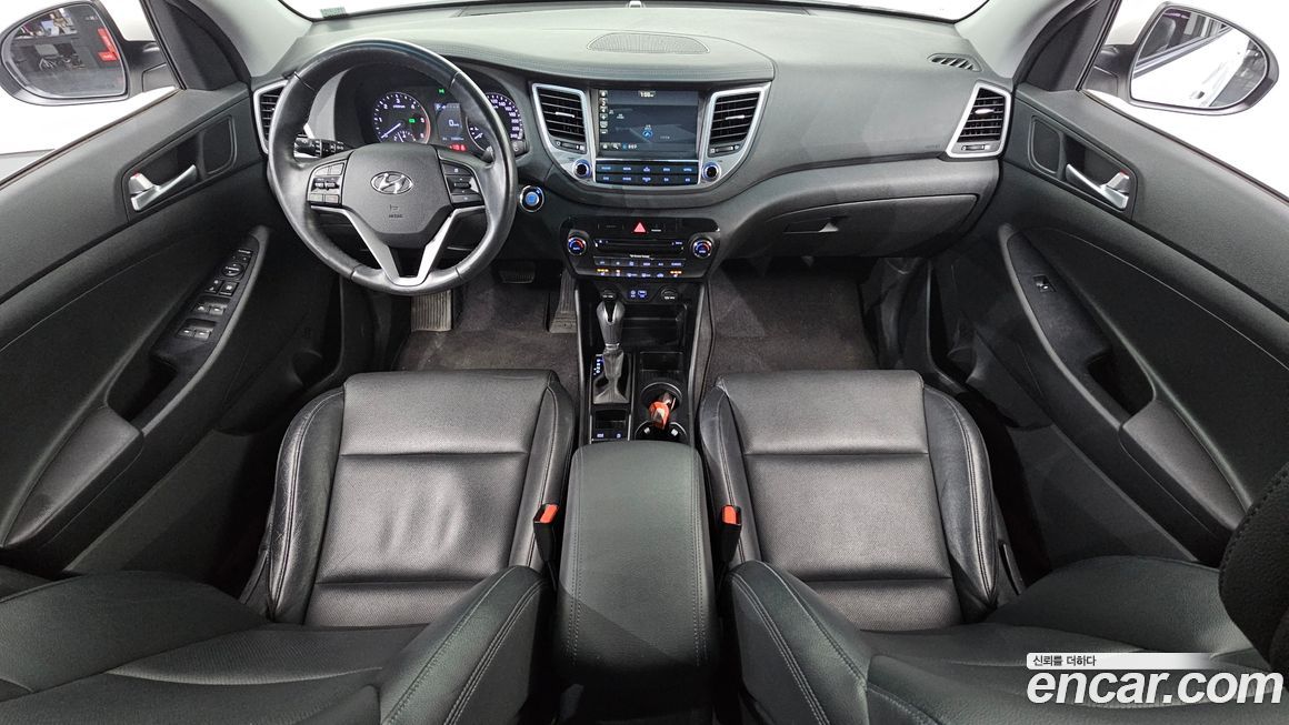 Hyundai Tucson 2016