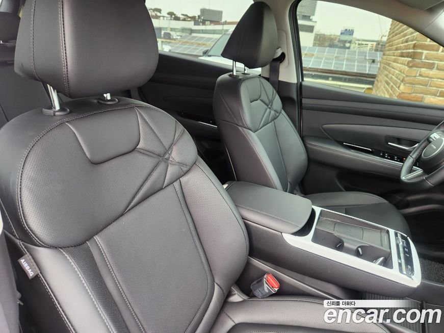 Hyundai Tucson 2025