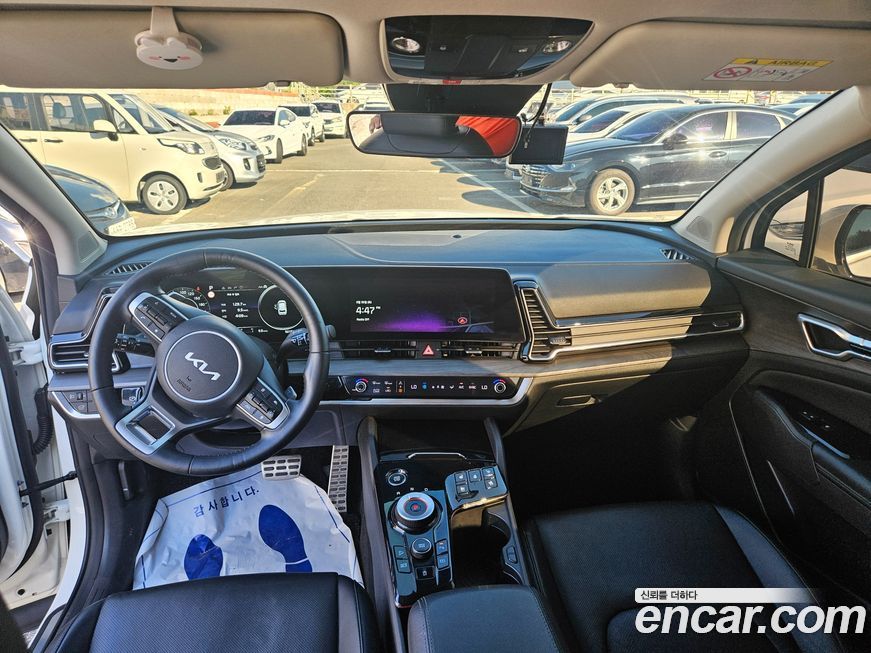 Kia Sportage 2023