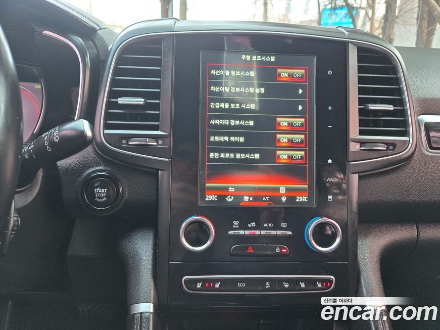 Renault-KoreaSamsung QM6 2018