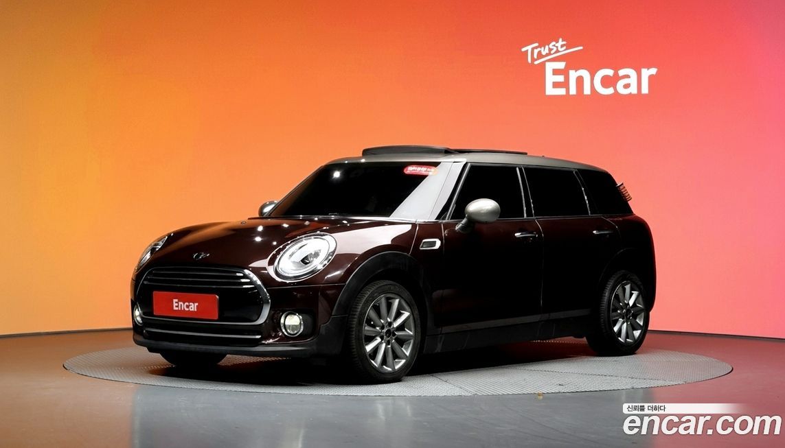 Mini Clubman 2016