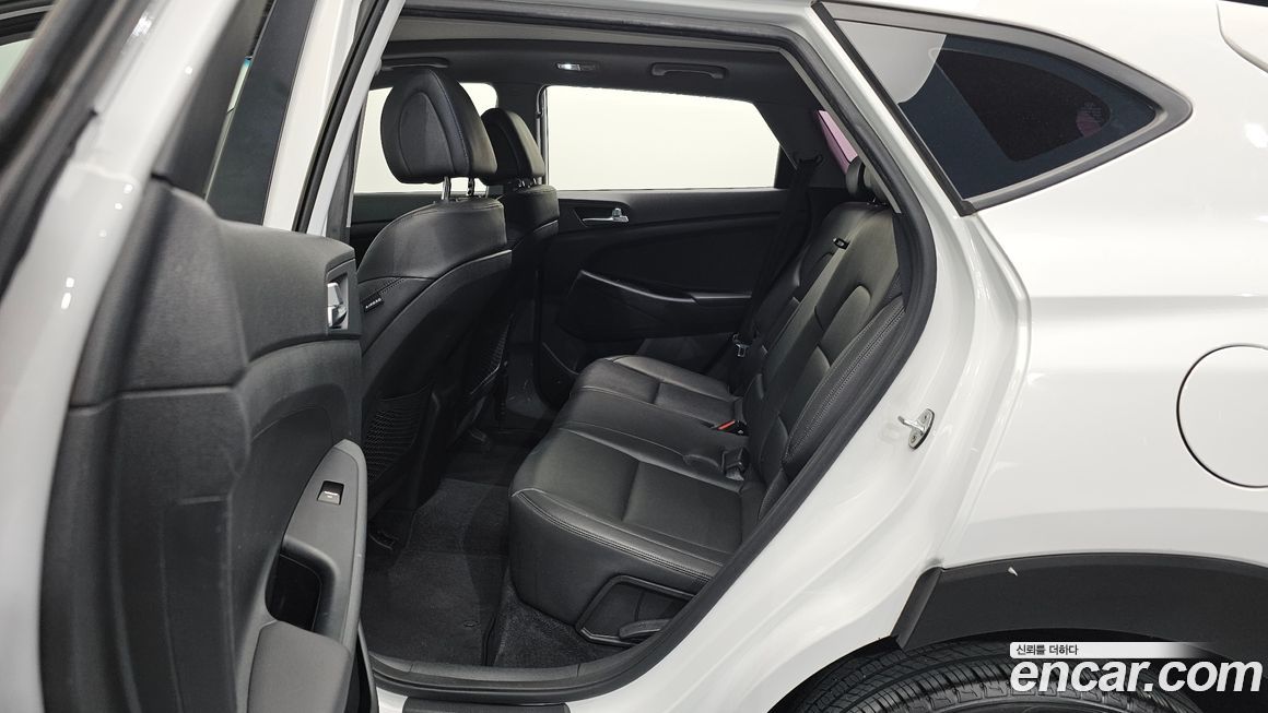 Hyundai Tucson 2016