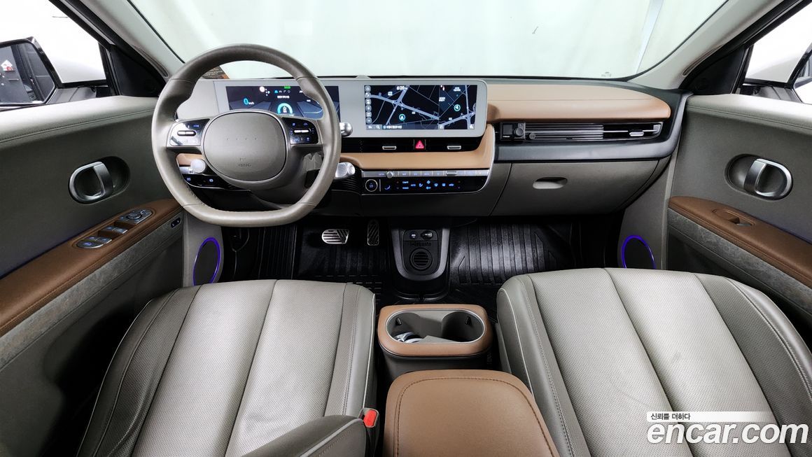 Hyundai Ioniq5 2022