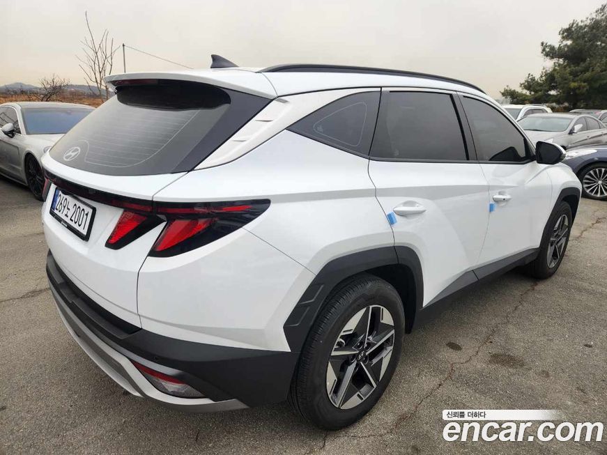 Hyundai Tucson 2025