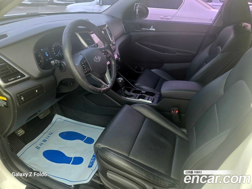 Hyundai Tucson 2016