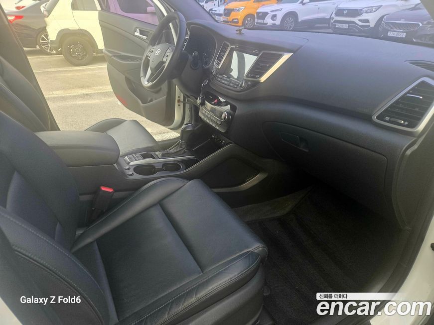 Hyundai Tucson 2016