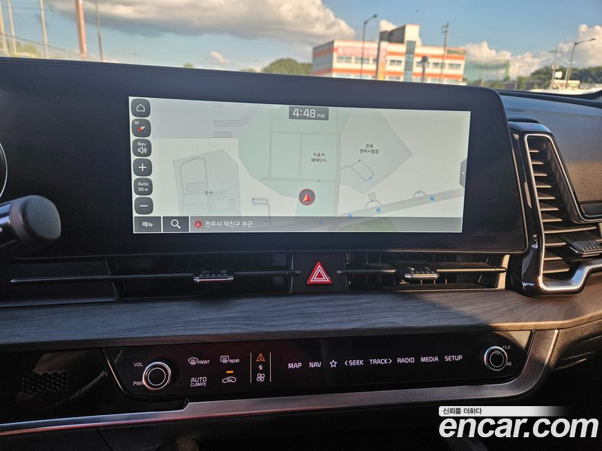 Kia Sportage 2023