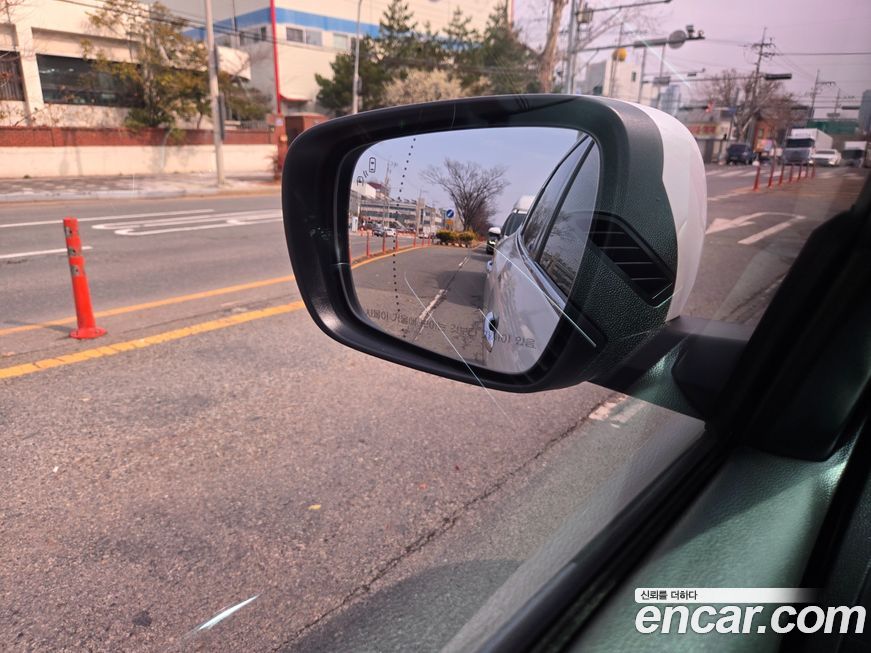 Renault-KoreaSamsung QM6 2018