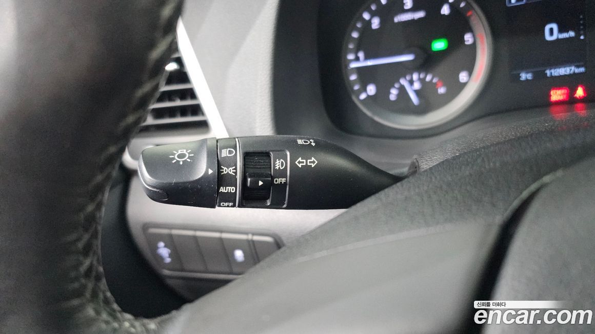 Hyundai Tucson 2016