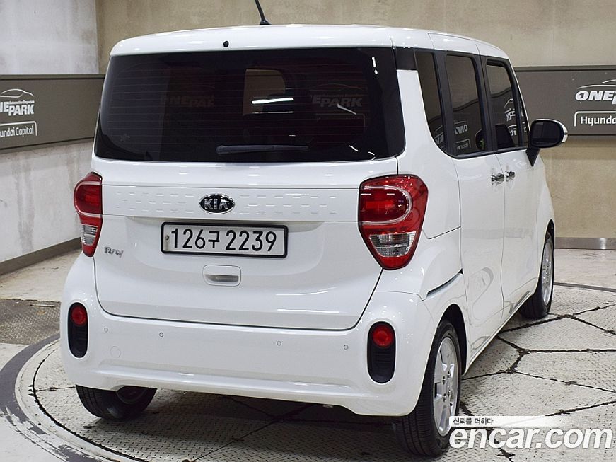 Kia RAY 2020