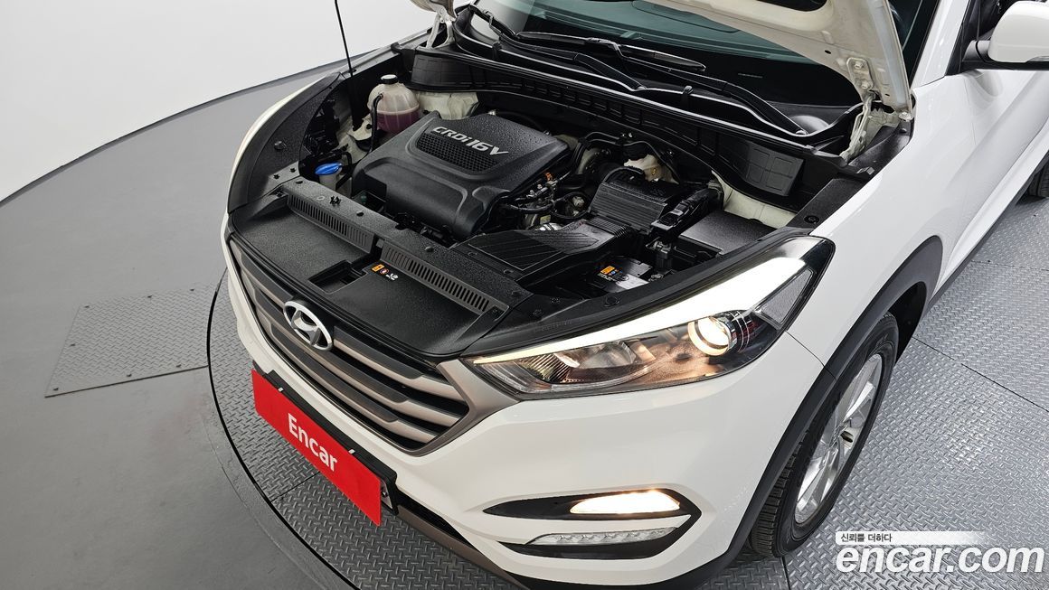 Hyundai Tucson 2016
