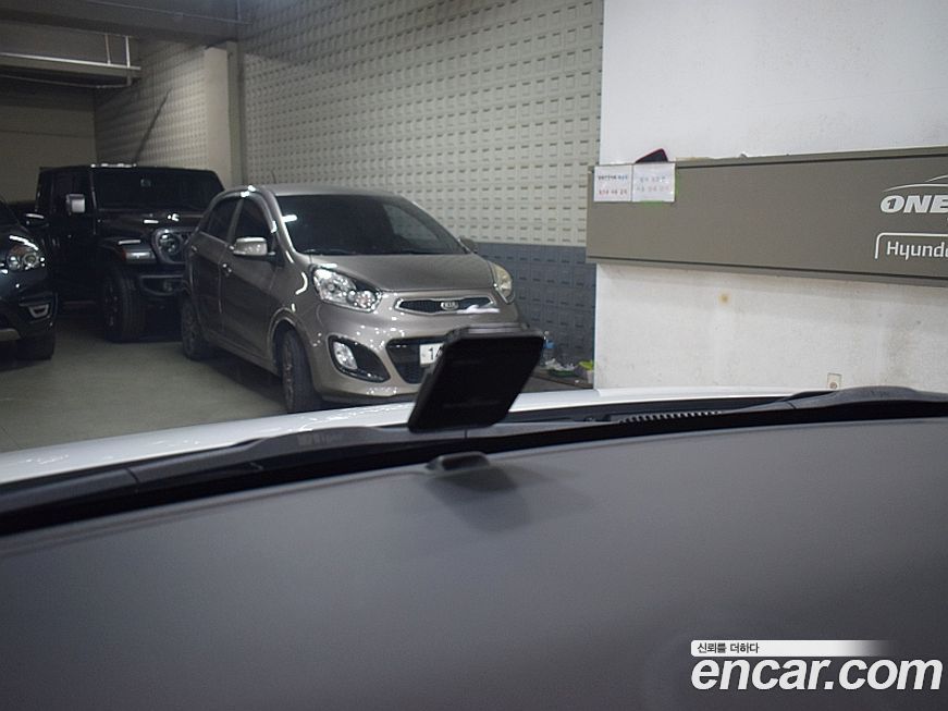 Kia RAY 2020
