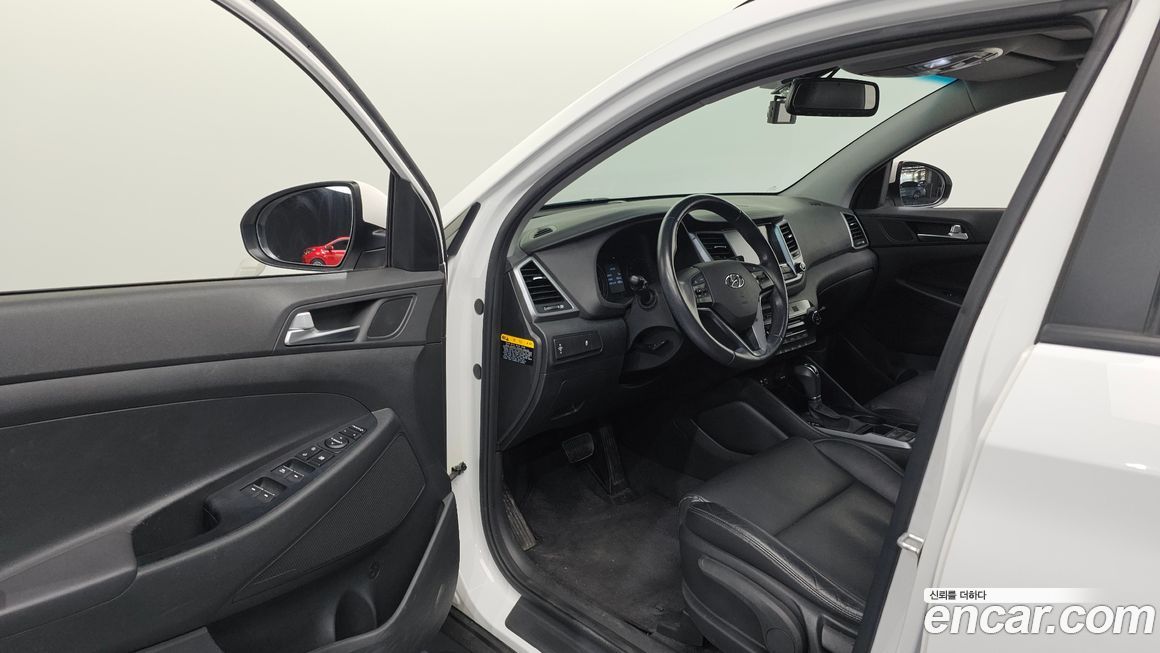 Hyundai Tucson 2016