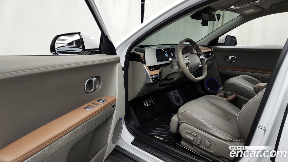 Hyundai Ioniq5 2022