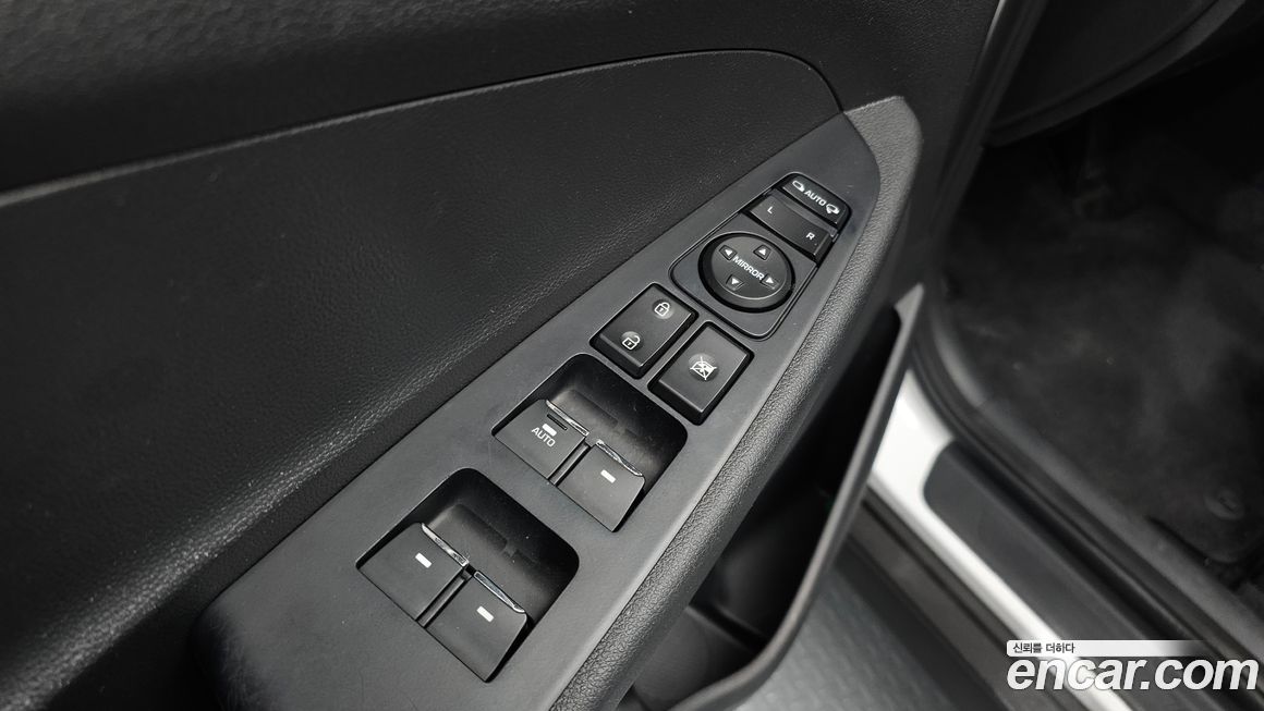 Hyundai Tucson 2016