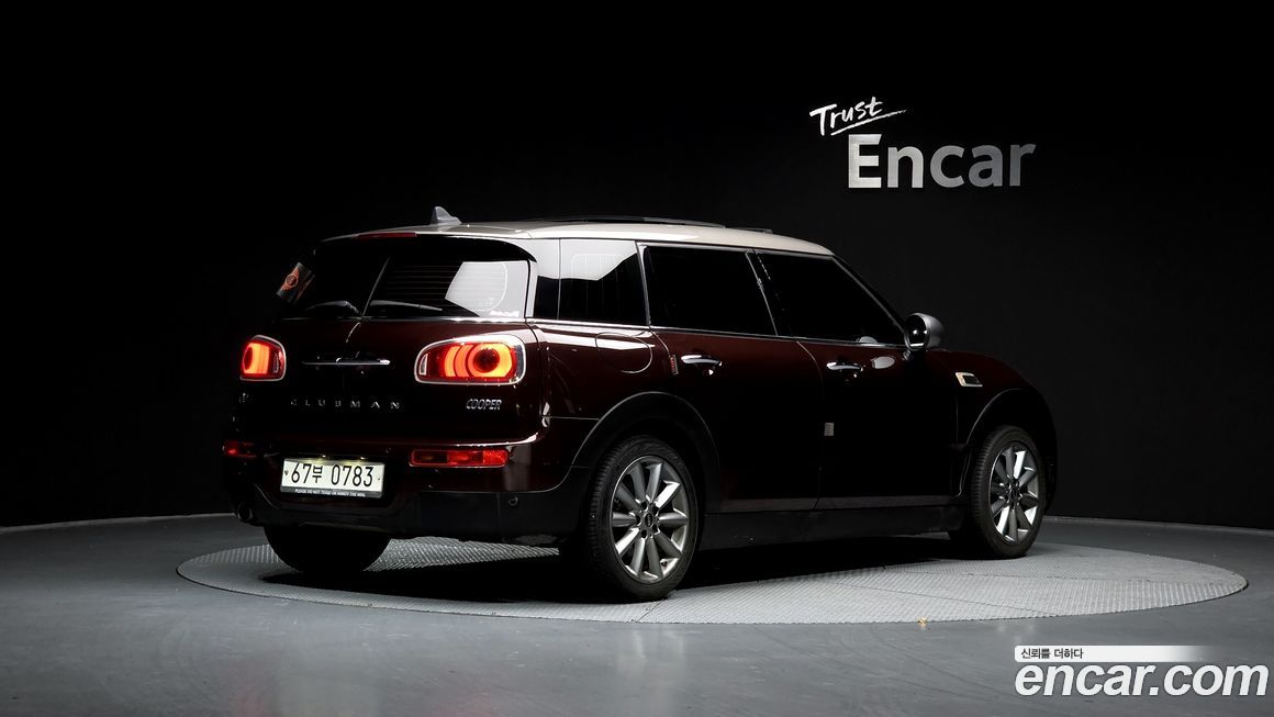 Mini Clubman 2016