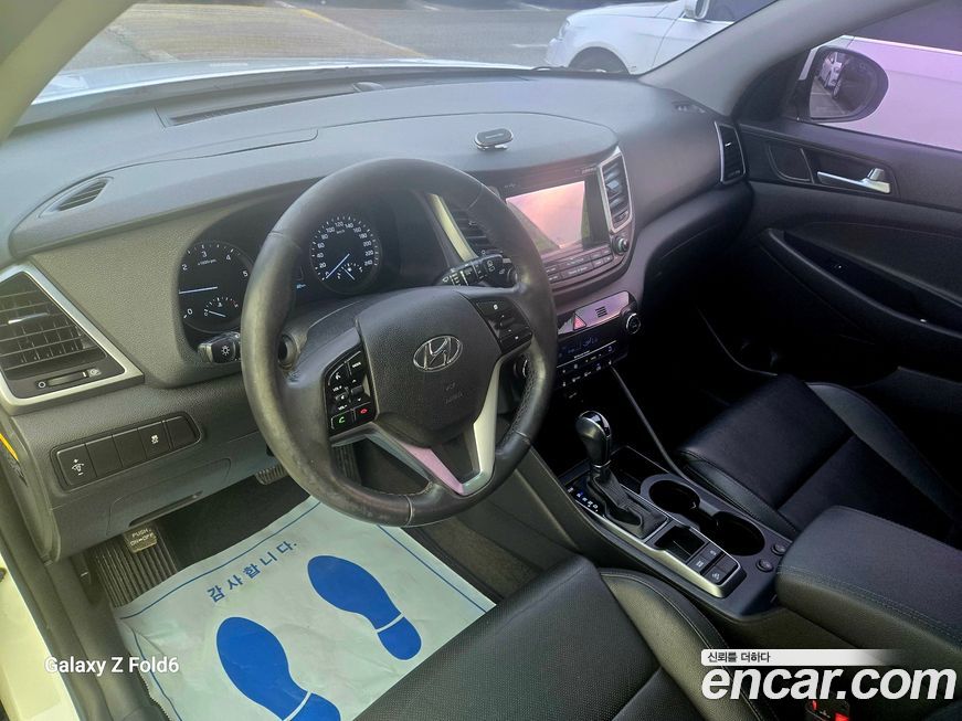 Hyundai Tucson 2016