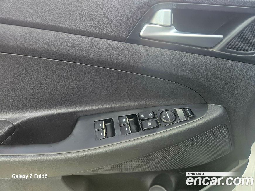 Hyundai Tucson 2016