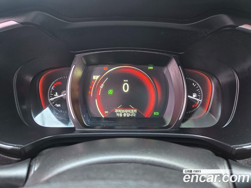 Renault-KoreaSamsung QM6 2018