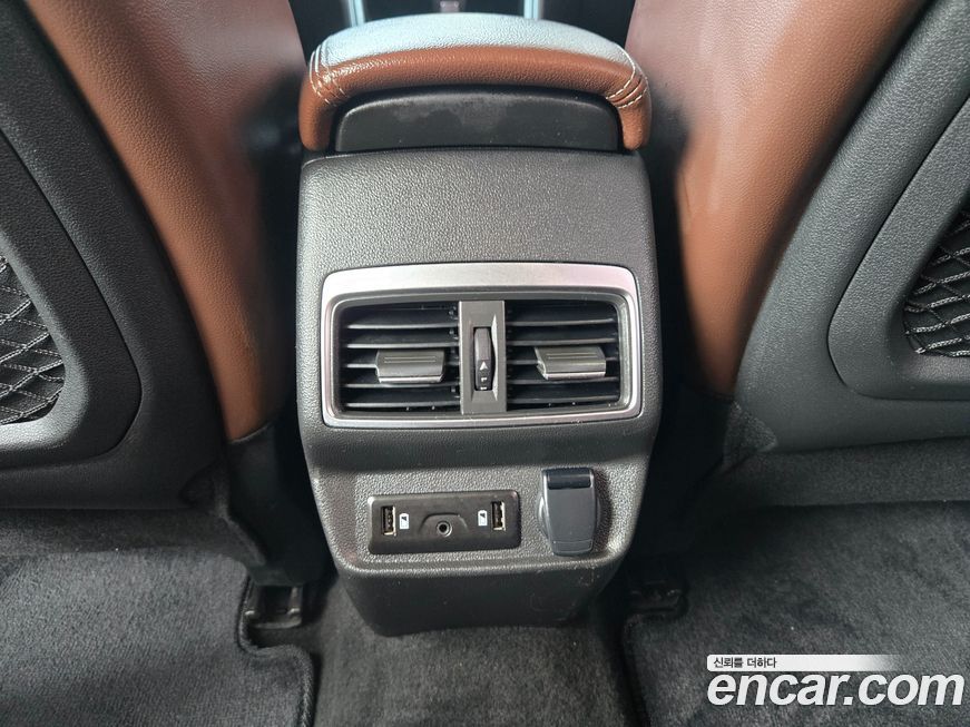 Renault-KoreaSamsung QM6 2018