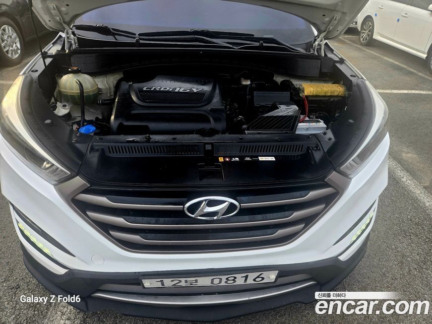 Hyundai Tucson 2016