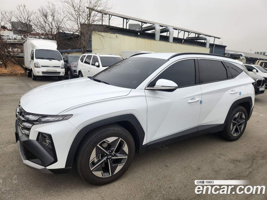 Hyundai Tucson 2025