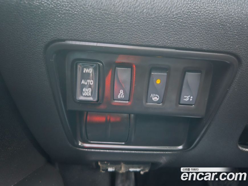 Renault-KoreaSamsung QM6 2018