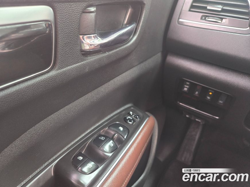 Renault-KoreaSamsung QM6 2018