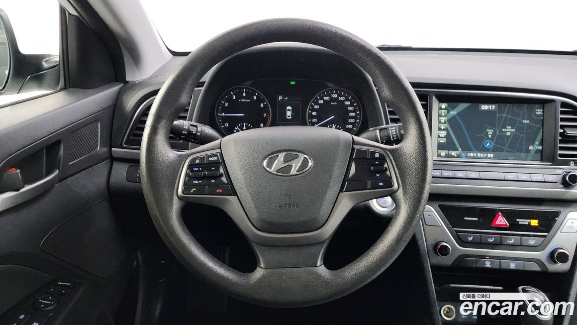 Hyundai AVANTE 2018