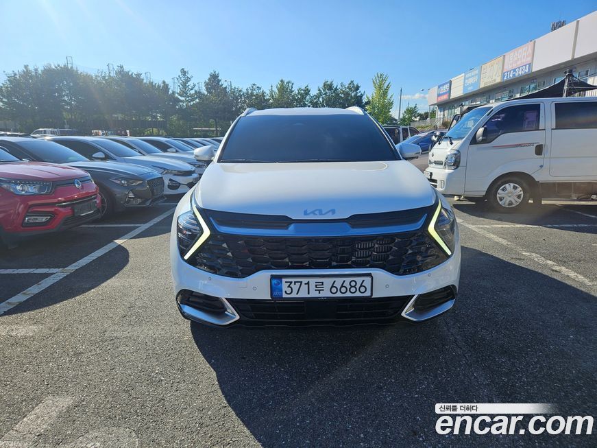 Kia Sportage 2023