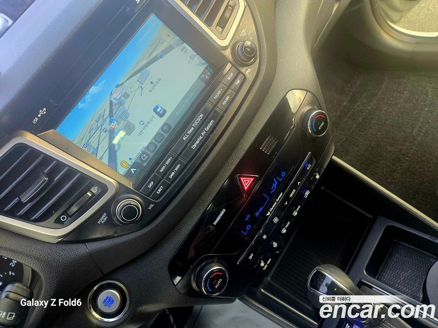 Hyundai Tucson 2016