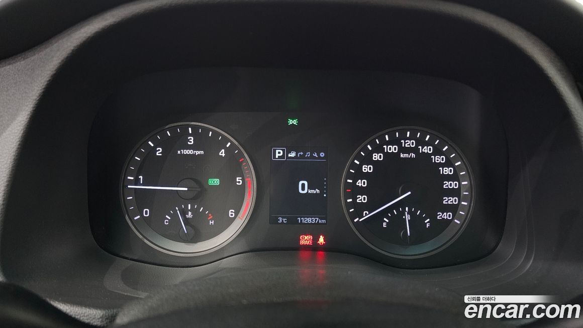 Hyundai Tucson 2016