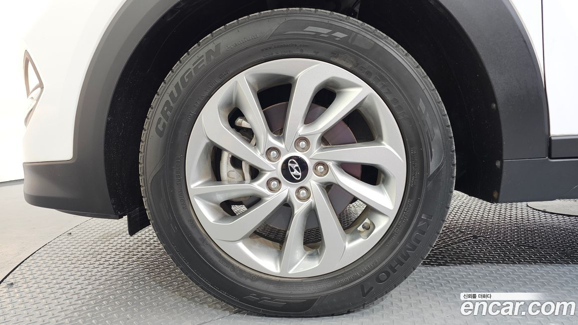Hyundai Tucson 2016