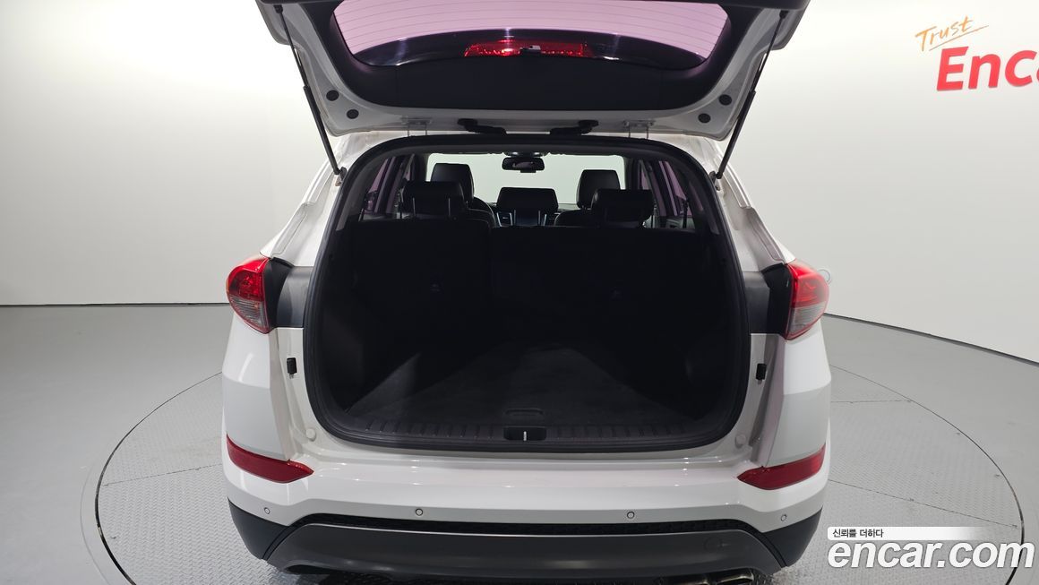 Hyundai Tucson 2016