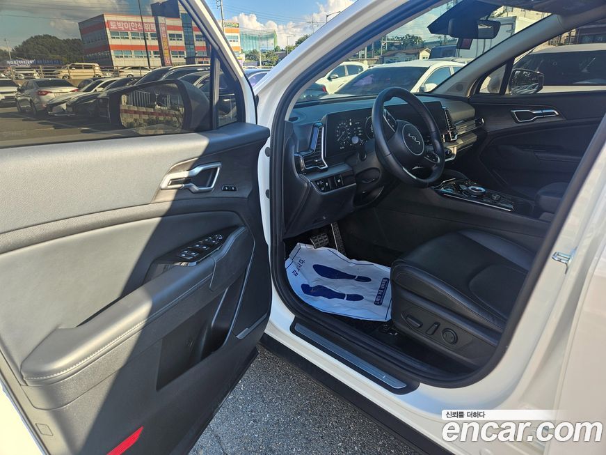 Kia Sportage 2023