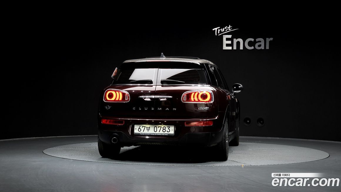 Mini Clubman 2016