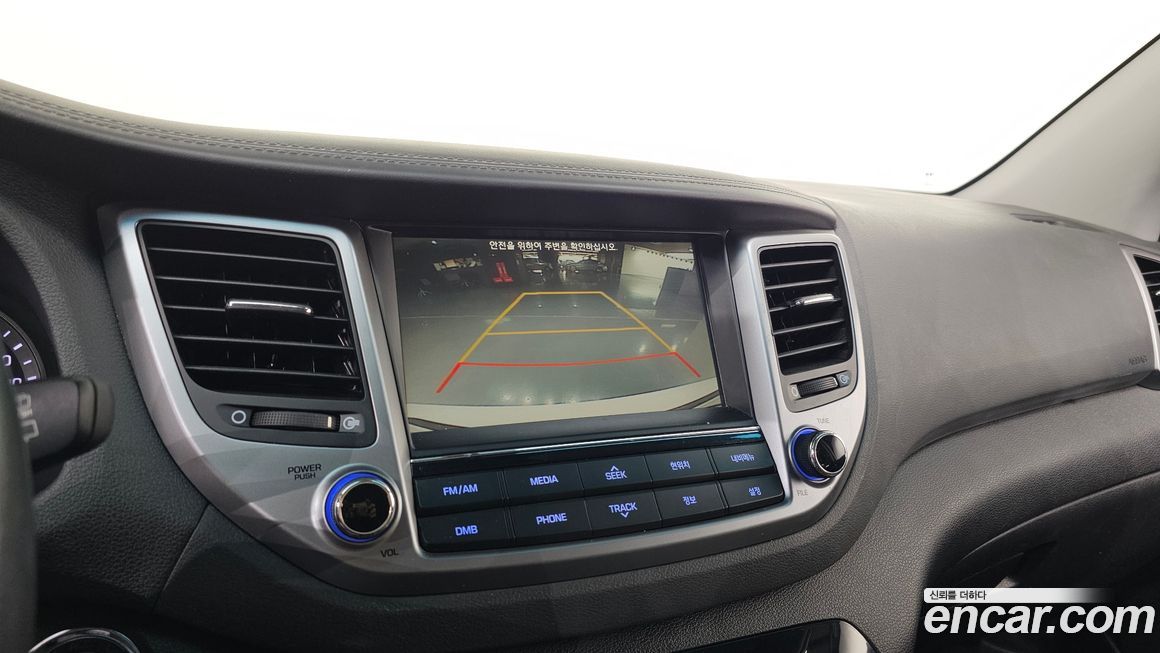 Hyundai Tucson 2016