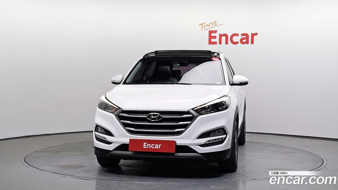 Hyundai Tucson 2016
