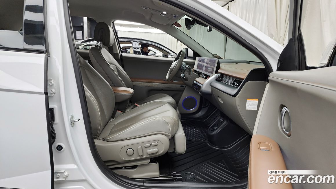 Hyundai Ioniq5 2022