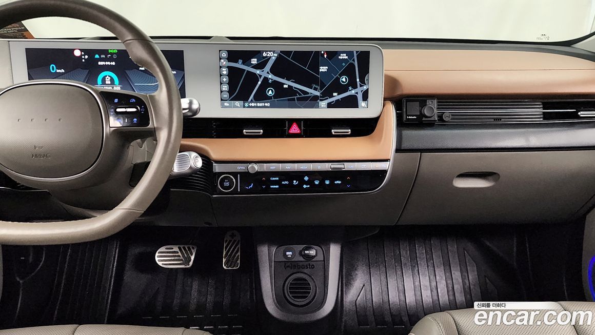 Hyundai Ioniq5 2022