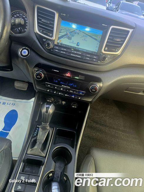 Hyundai Tucson 2016