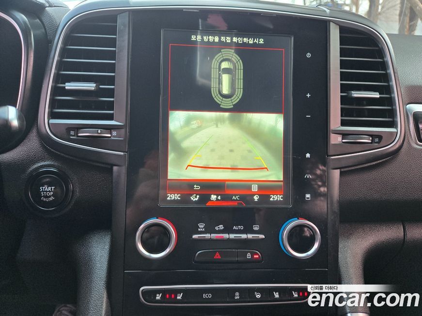 Renault-KoreaSamsung QM6 2018