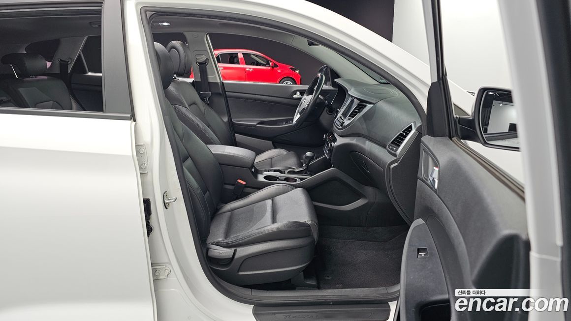 Hyundai Tucson 2016