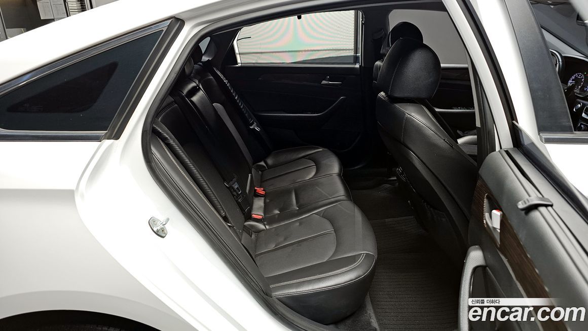 Hyundai Sonata 2018