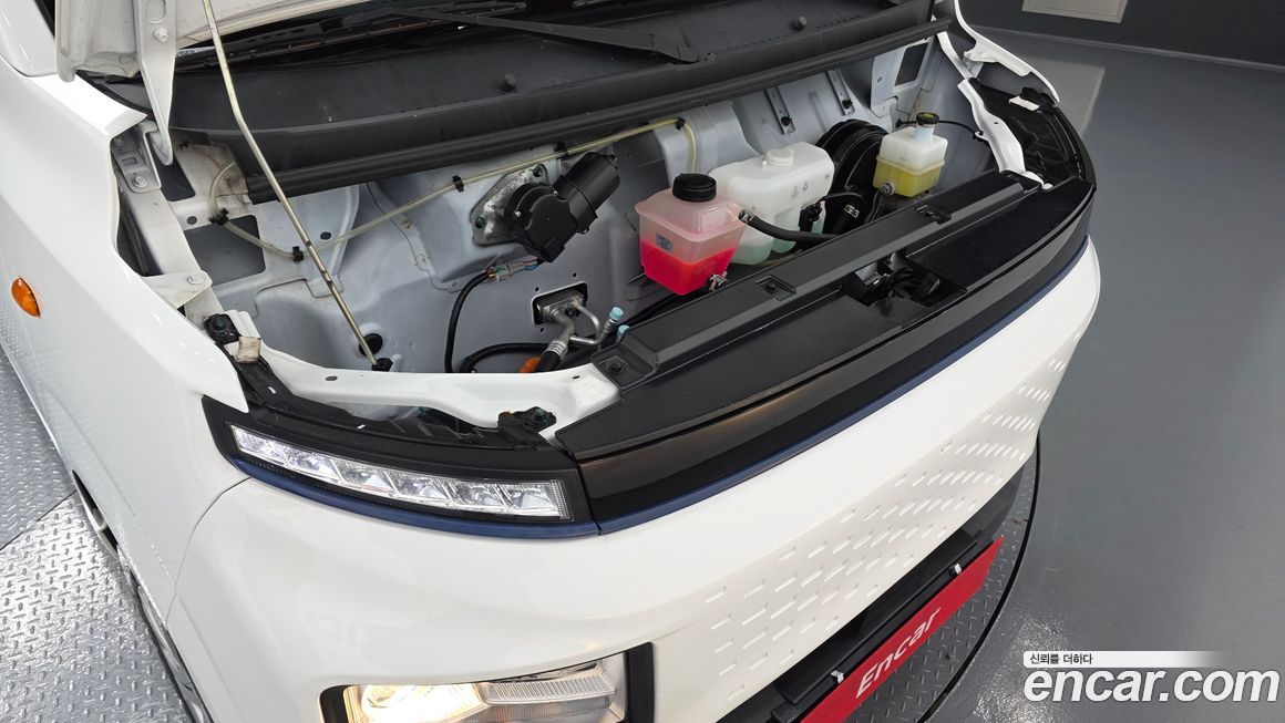 Geely SE-A2 Van 2023