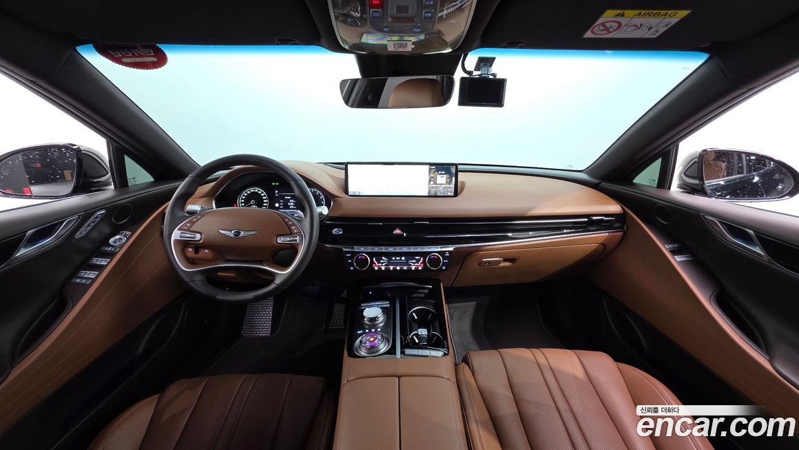Genesis G80 2024