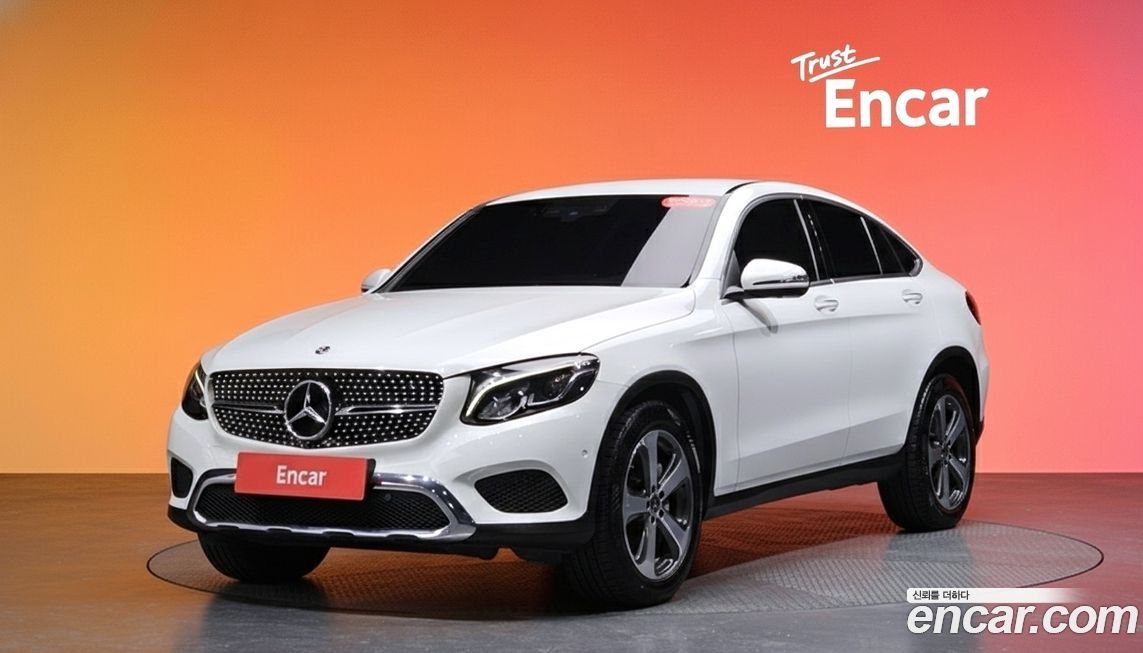 Mercedes-Benz GLC-Class 2019