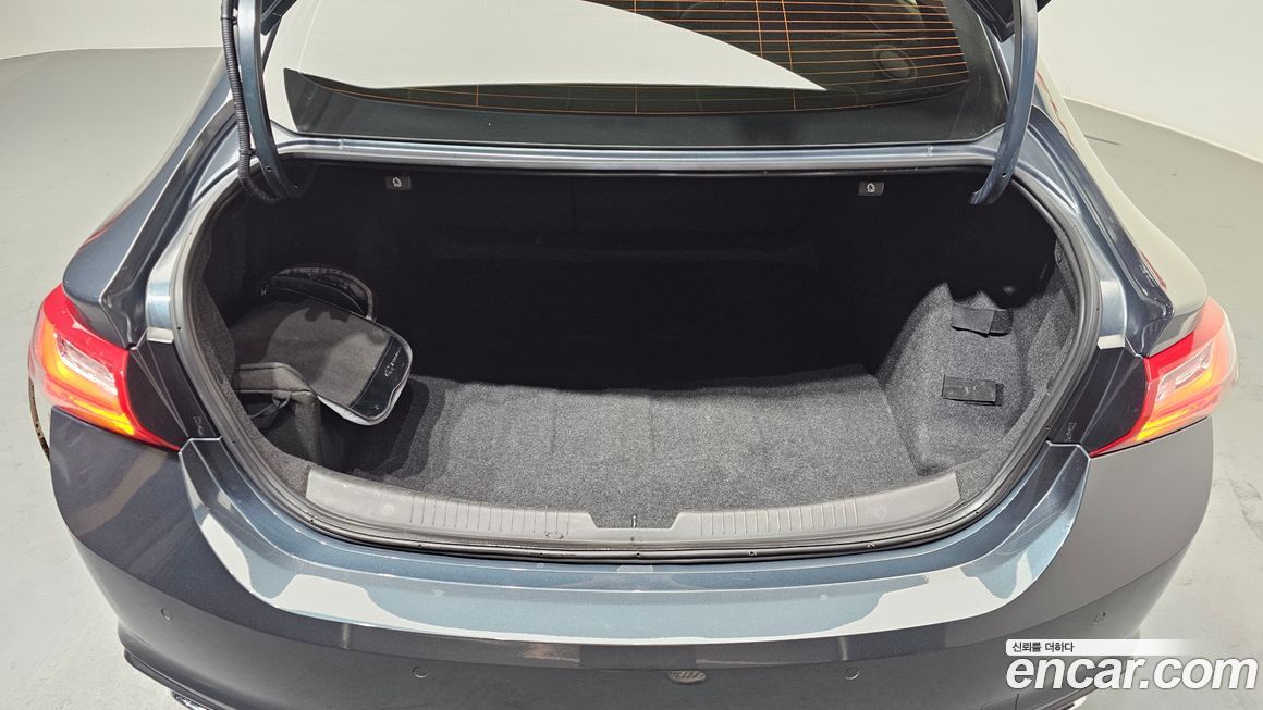 ChevroletGMDaewoo Malibu 2019